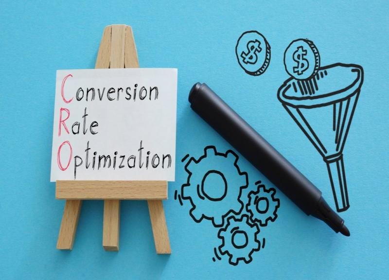 Conversion Rate Optimization
