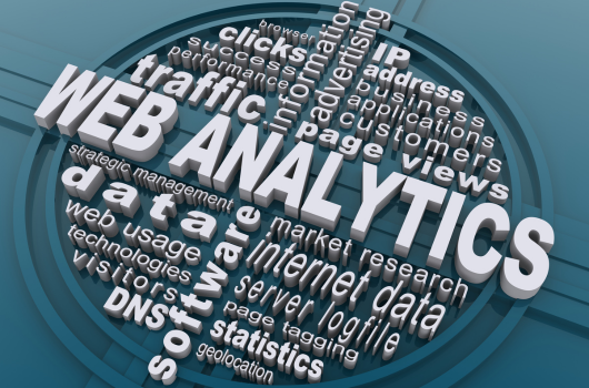 Web Analytics Service graphic