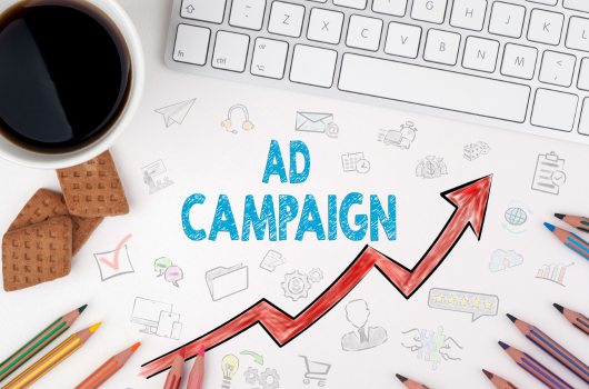 Google Ads Campaign graphic