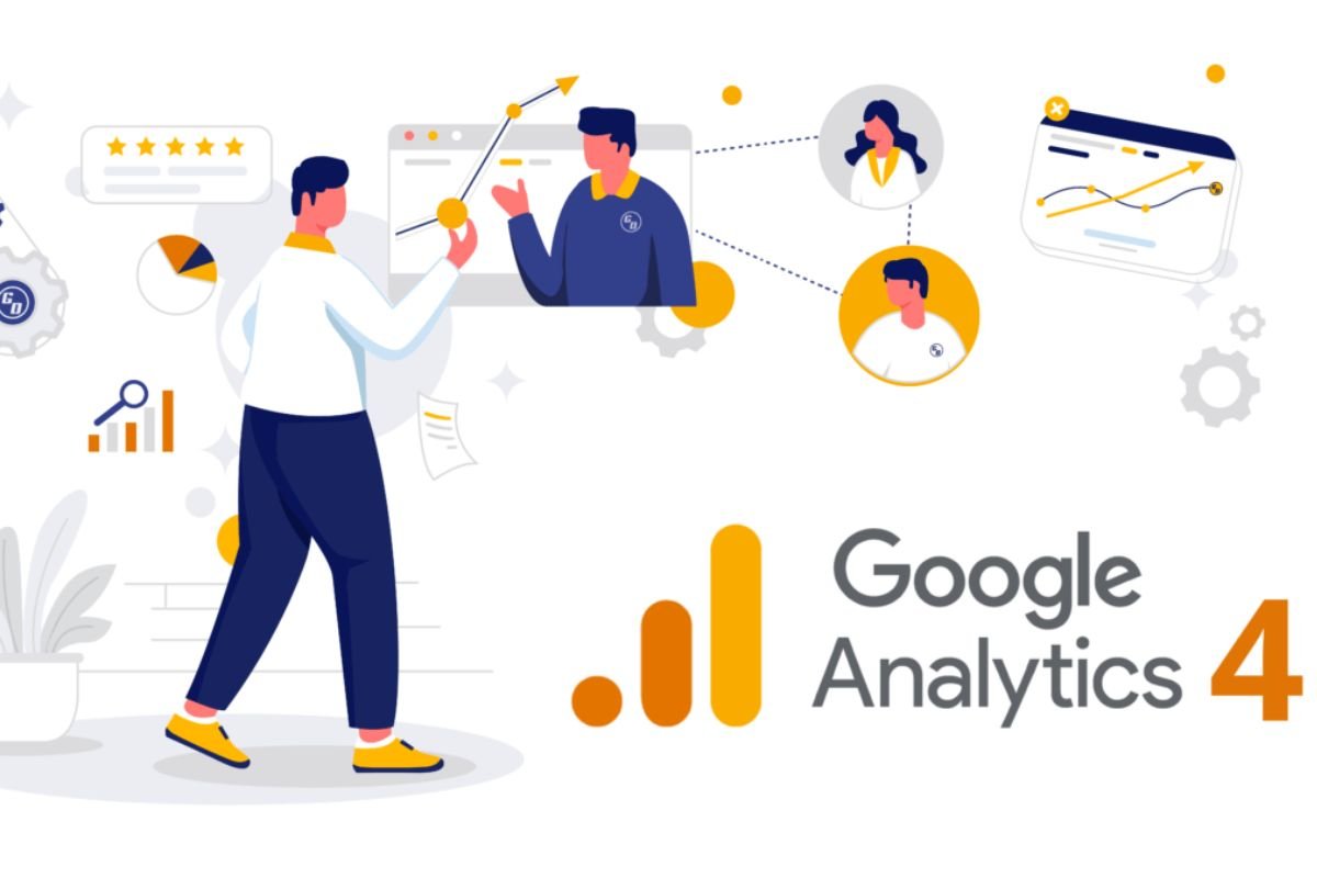 Google Analytics 4 Image