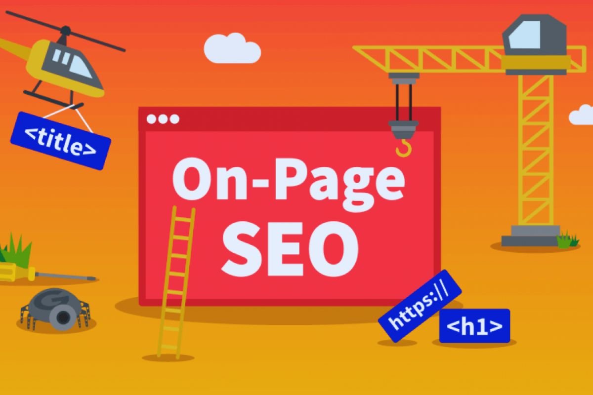 On-Page SEO Image