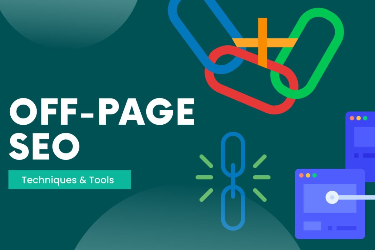 Off-Page SEO Chart